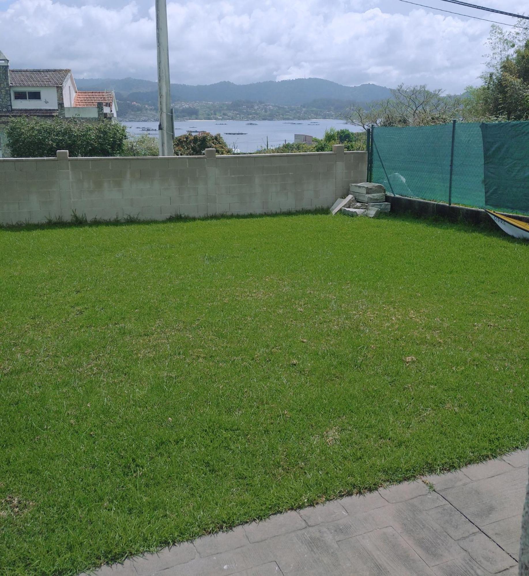 Ferienwohnung A Furna De Couso Cangas Exterior foto